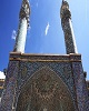مردم ساردوئیه منتظر شنیدن دوباره صدای انقلاب از گلدسته‌های مسجد جامع